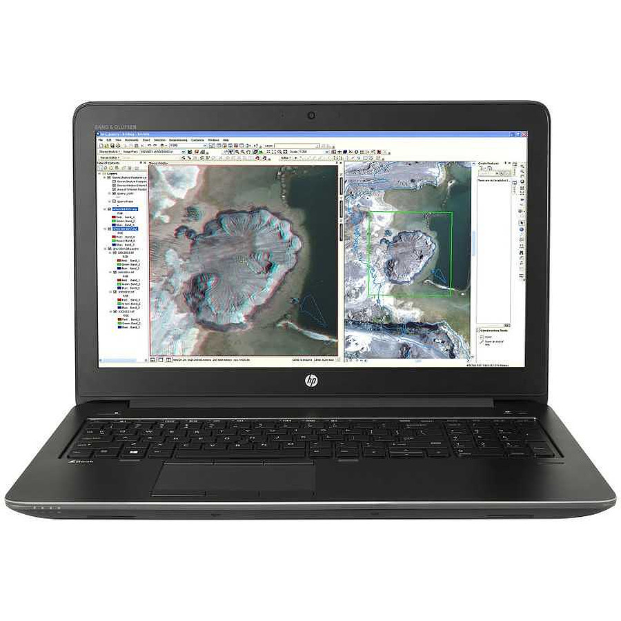 PC portable reconditionné HP ZBook 15 G3 (ZB15G3-i7-6700HQ-FHD-B-8832) · Reconditionné