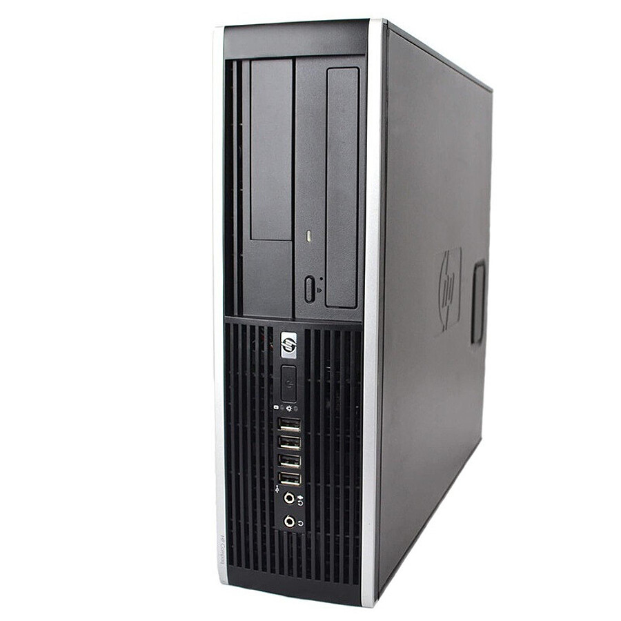PC de bureau reconditionné HP Elite 8300 SFF (G6281S) · Reconditionné