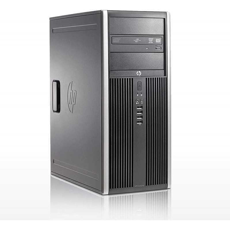 PC de bureau reconditionné HP Compaq Elite 8300 CMT (QV993AV-6561) · Reconditionné