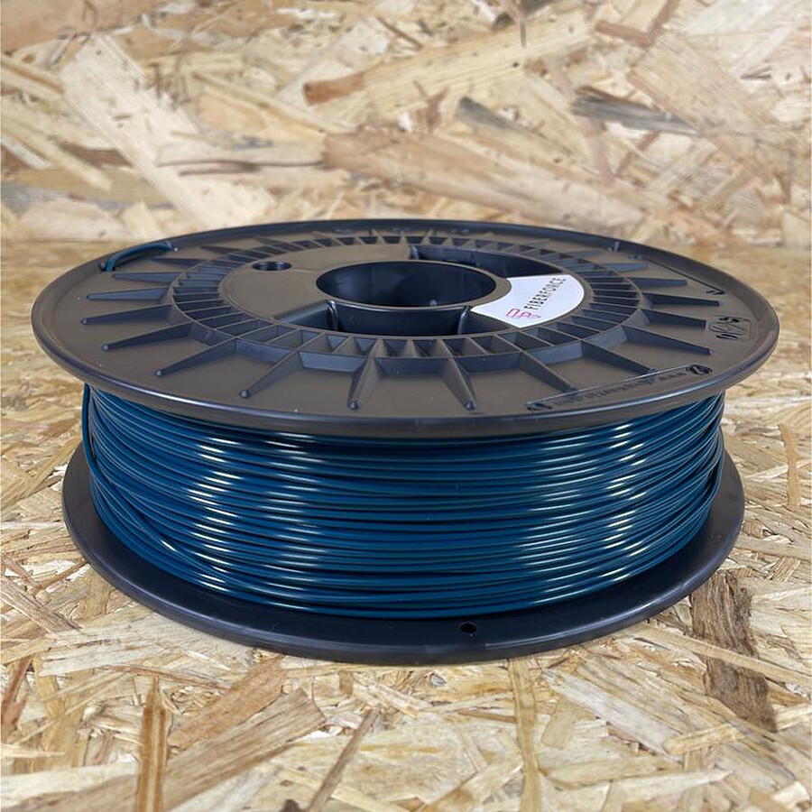 Filament 3D Pantone - PLA Bleu Paon 750g - Filament 1.75mm