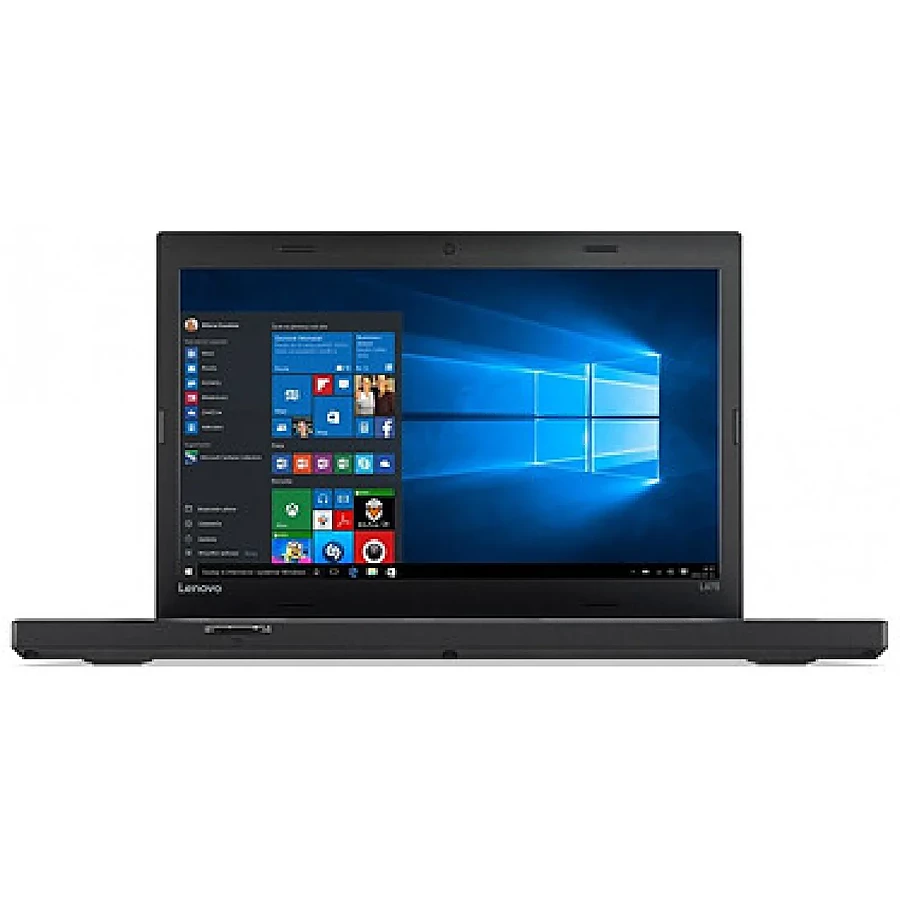 PC portable reconditionné Lenovo ThinkPad L470 (i5.6-S256-16) · Reconditionné