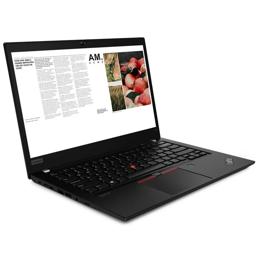 PC portable reconditionné Lenovo ThinkPad T14 Gen 1 (T14-i5-10210U-FHD-B-12248) · Reconditionné