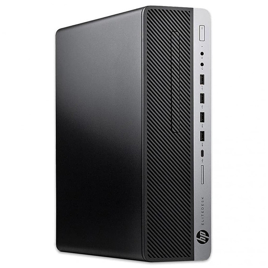 PC de bureau reconditionné HP EliteDesk 800 G3 SFF (CORE I565824S) · Reconditionné