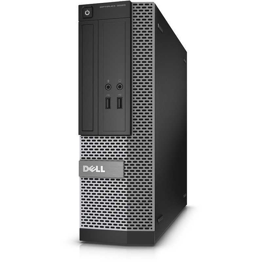 PC de bureau reconditionné Dell OptiPlex 3020 SFF (3020SFF-5710) (3020SFF) · Reconditionné