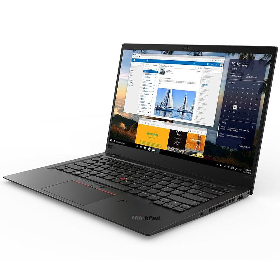 PC portable reconditionné Lenovo ThinkPad X1 Carbon (6th Gen) (X1-6TH-i5-8350U-FHD-10585) · Reconditionné