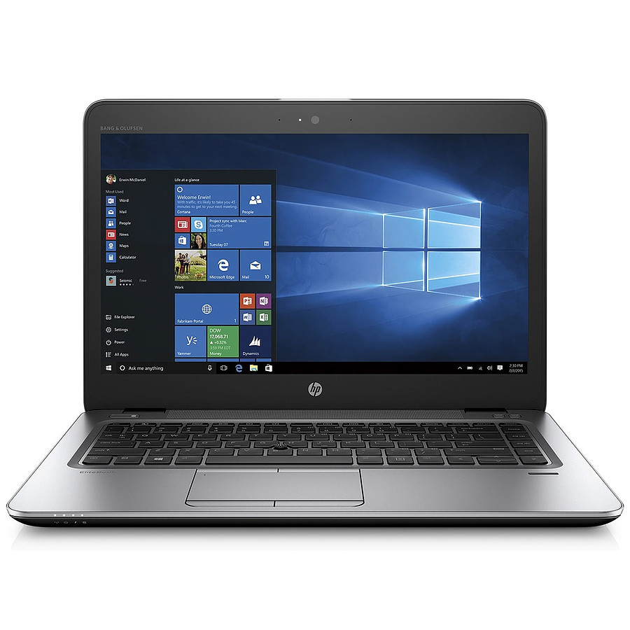 PC portable reconditionné HP EliteBook 840 G4 (840G4-8512i5) · Reconditionné