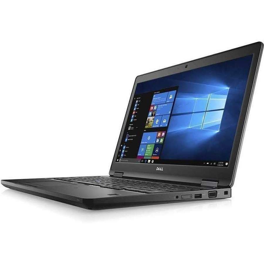 PC portable reconditionné Dell Latitude 5580 (5580-i5-6300U-FHD-B-11174) · Reconditionné