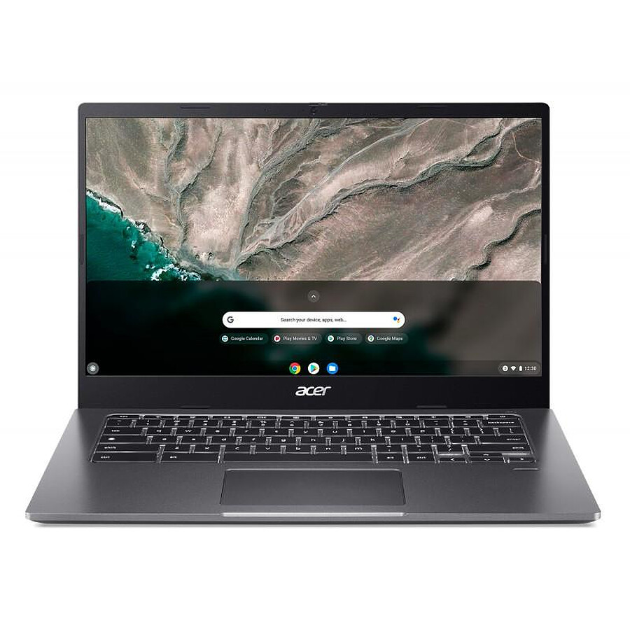 PC portable reconditionné Acer Chromebook CB514-1W-371C (NX.AU0EF.002) · Reconditionné