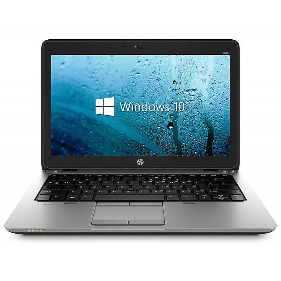 PC portable reconditionné HP EliteBook 820-G1 (820-G14240i7) · Reconditionné