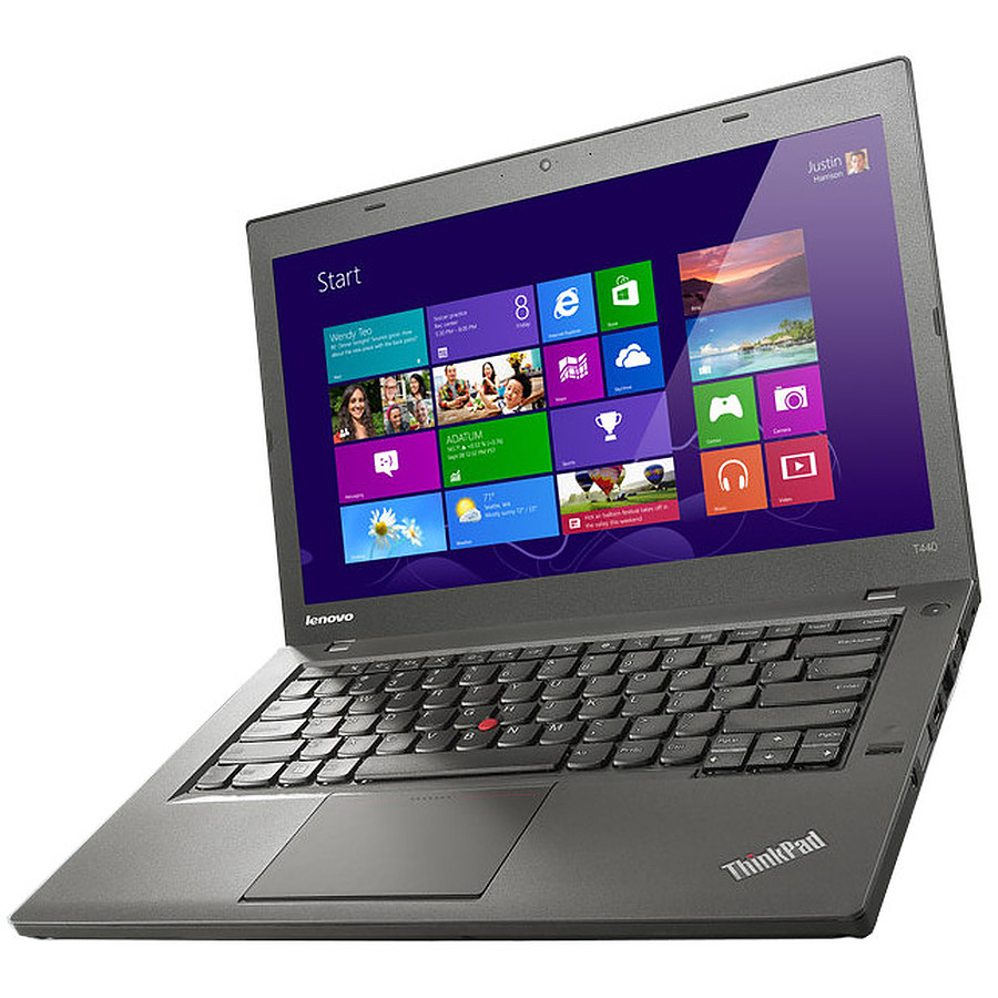 PC portable reconditionné Lenovo ThinkPad T440 (T4404480i5) · Reconditionné