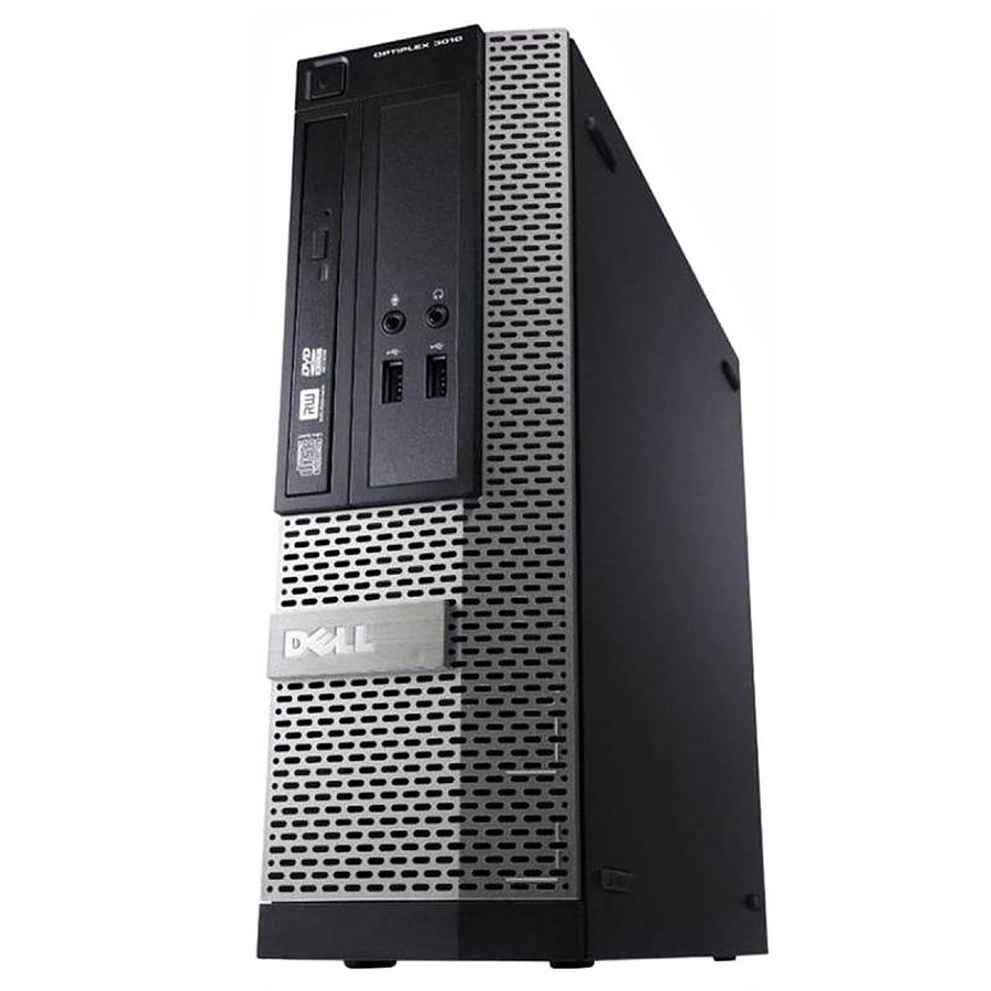PC de bureau reconditionné Dell Optiplex 3010 SFF (51540) · Reconditionné