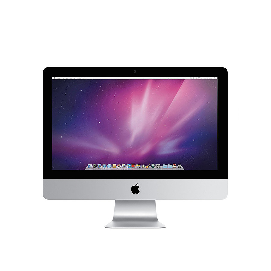 Mac et iMac reconditionné Apple iMac (Mi 2011) 21" 500 Go HDD (MC309LL/A) · Reconditionné