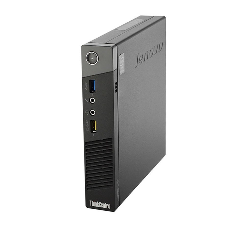 PC de bureau reconditionné Lenovo ThinkCentre M93p (I5457T1624S) · Reconditionné