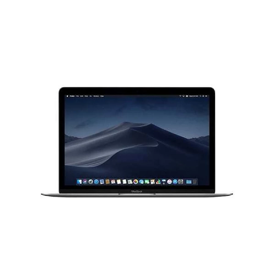 MacBook reconditionné MacBook Retina 12" 2017" Core i7 1,4 Ghz 16 Go 256 Go SSD Gris Sidéral · Reconditionné