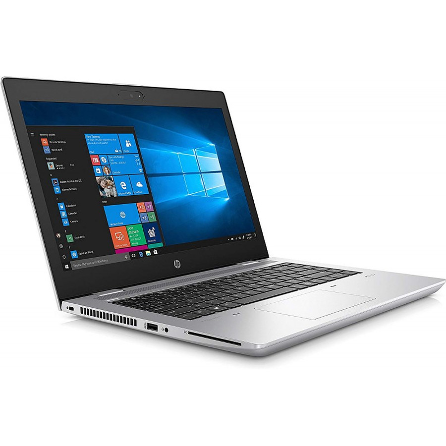 PC portable reconditionné HP ProBook 640 G4 (640G4-i5-8250U-HD-B-10469) · Reconditionné