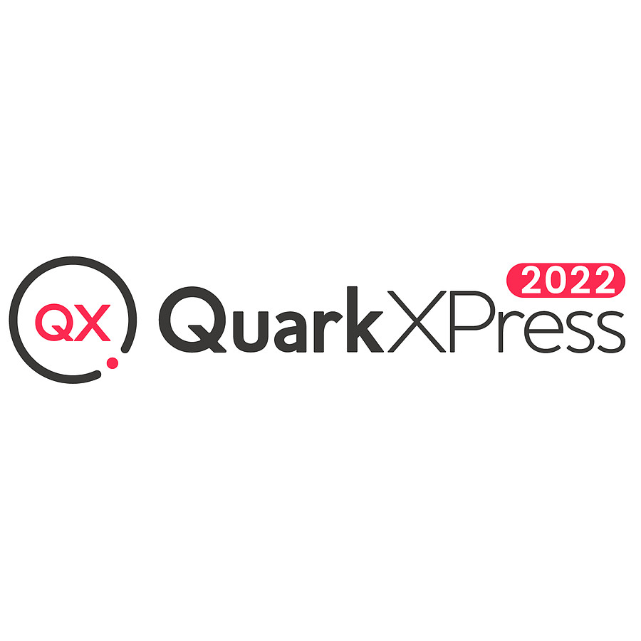 Logiciel bureautique QuarkXPress 2023 - Licence perpétuelle - 1 utilisateur - A télécharger