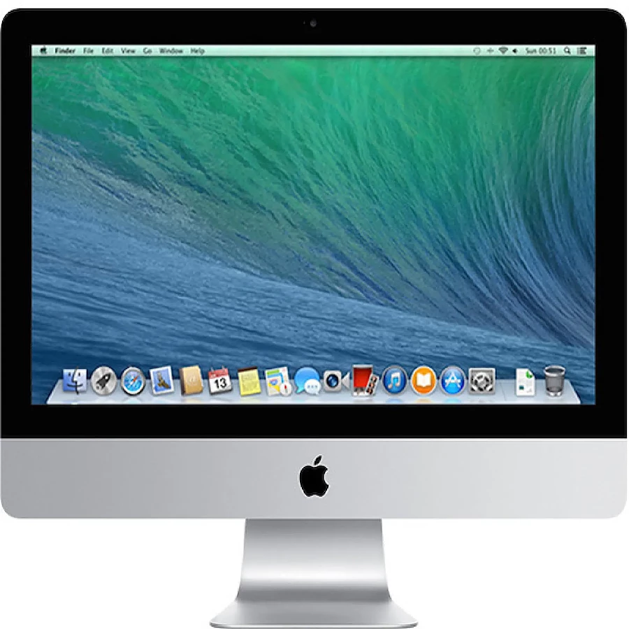 Mac et iMac reconditionné iMac 21,5" 2017 Core i5 2,3 Ghz 8 Go 1 To HDD Argent · Reconditionné