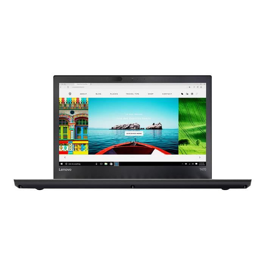 PC portable reconditionné Lenovo ThinkPad T470 (T47016240i5) · Reconditionné