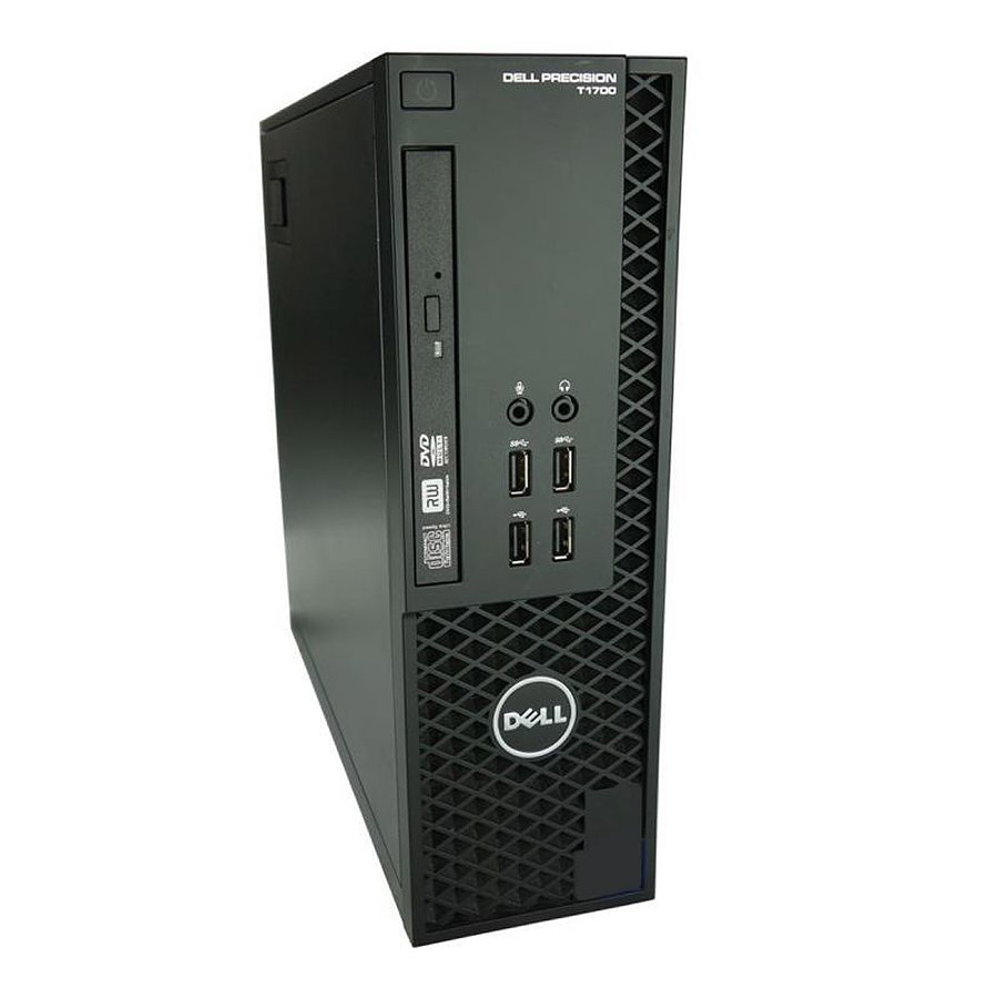 PC de bureau reconditionné Dell Precision T1700 SFF (72559) · Reconditionné
