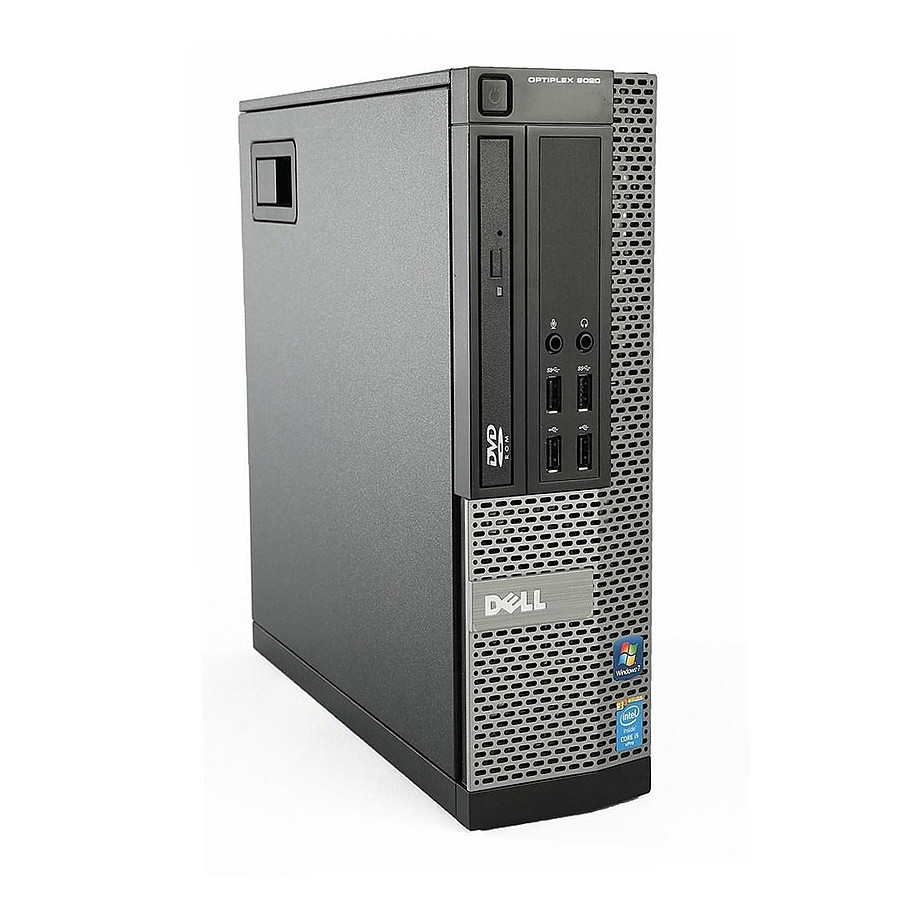 PC de bureau reconditionné Dell Optiplex 9020 SFF 256 Go (DEOP902) · Reconditionné
