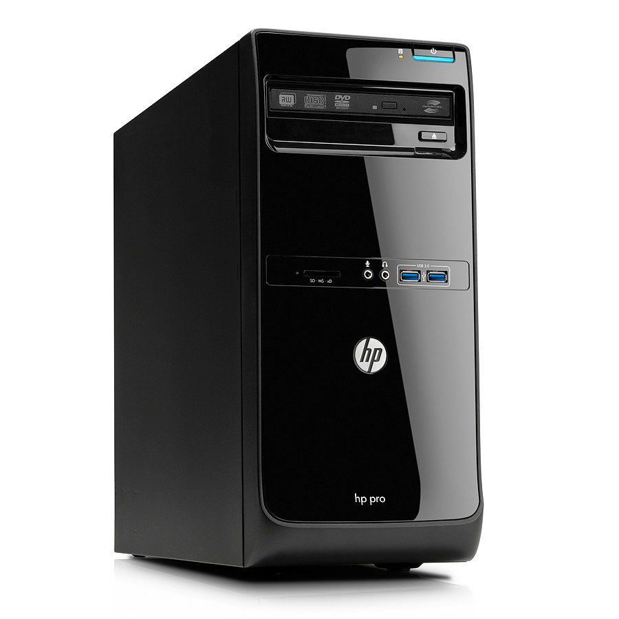 PC de bureau reconditionné HP Pro Series 3500  (HPPR350) i5 · Reconditionné