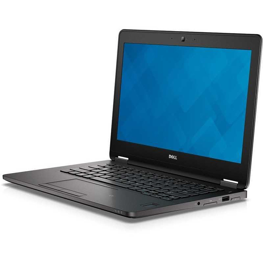 PC portable reconditionné Dell Latitude E7270 (E7270-I7-6600U-HD-B-11495) · Reconditionné
