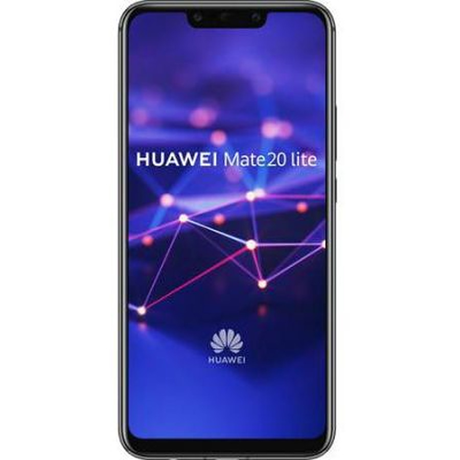 Smartphone reconditionné Huawei Mate 20 Lite 64Go Noir · Reconditionné