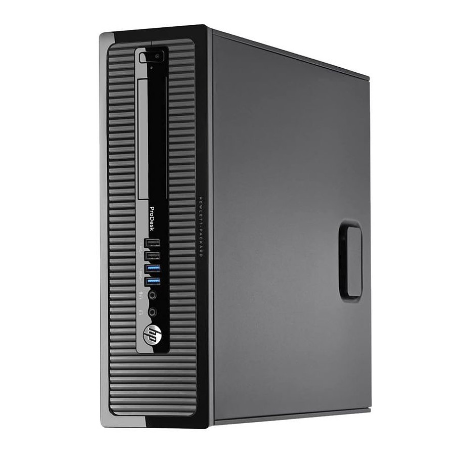 PC de bureau reconditionné HP ProDesk 400 G1 SFF (73521) · Reconditionné