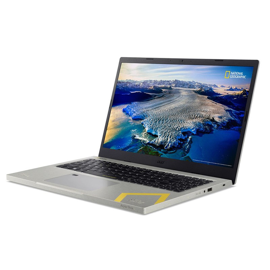 PC portable reconditionné Acer Aspire Vero AV15-51R-557W - National Geographic Edition (NX.K6MEF.007) · Reconditionné
