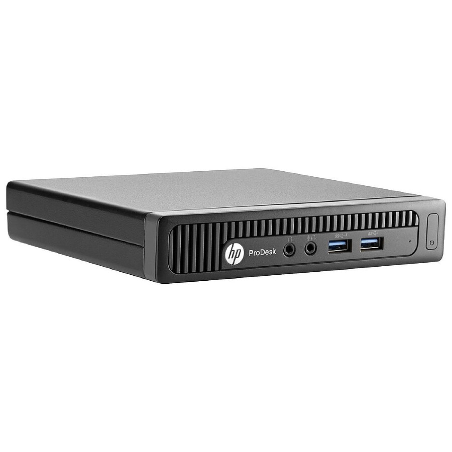 PC de bureau reconditionné HP ProDesk 400 G1 DM (ProDesk 400 G1 DM-4Go-256SSD-Intel Pentium) · Reconditionné