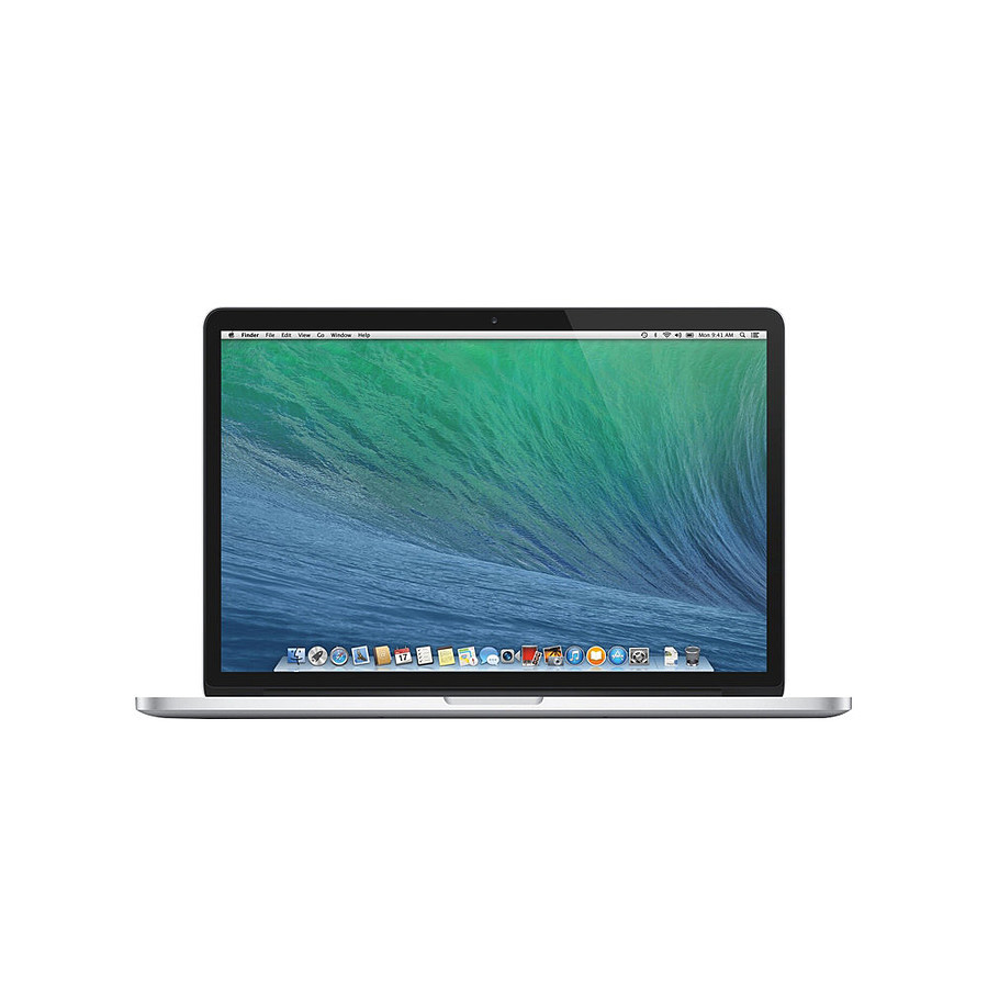 Macbook reconditionné Apple MacBook Pro (2015) 13" avec écran Retina(MF840LL/A) · Reconditionné
