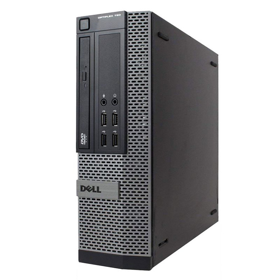 PC de bureau reconditionné Dell Optiplex 790 SFF (55763) · Reconditionné