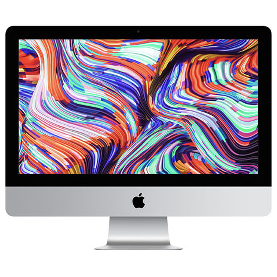 Mac et iMac reconditionné Apple iMac 21,5" - 3,4 Ghz - 8 Go RAM - 1 To HDD (2017) (MNE02LL/A) - Pro 555 · Reconditionné