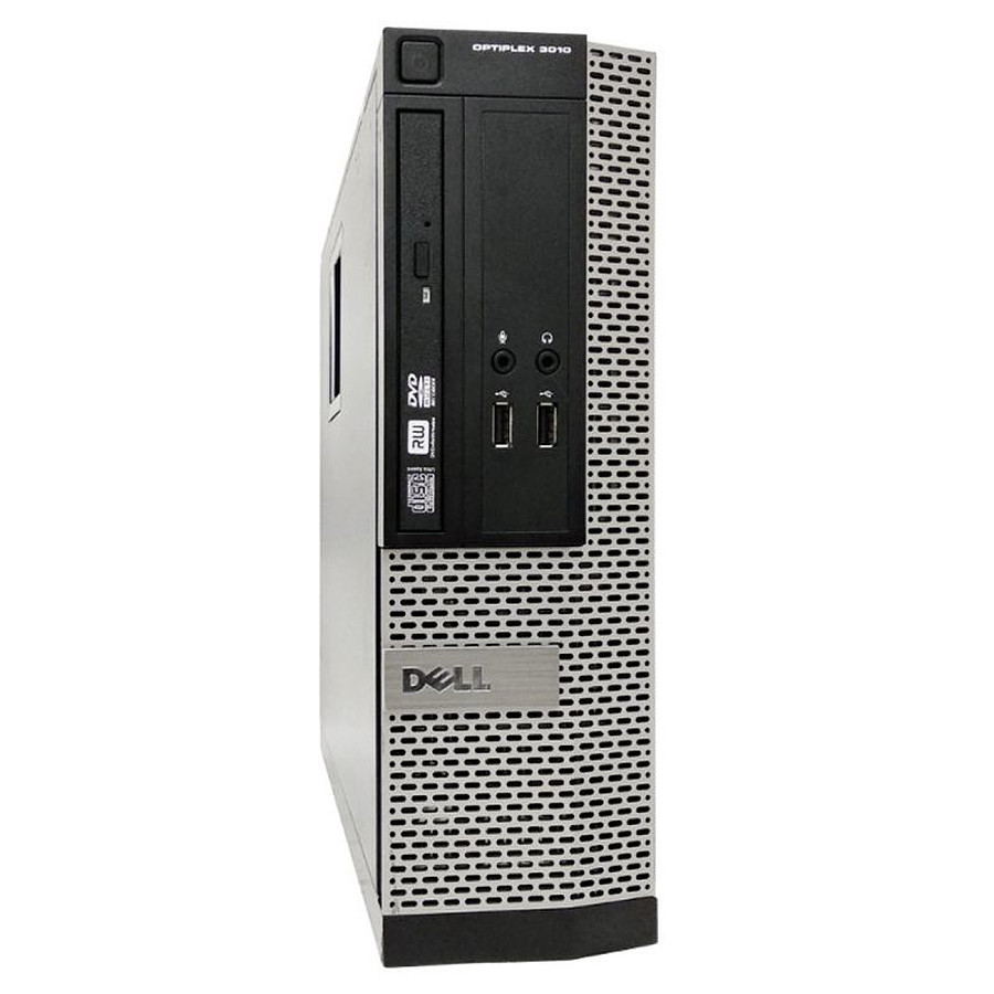 PC de bureau reconditionné Dell Optiplex 3010 SFF (52154) · Reconditionné