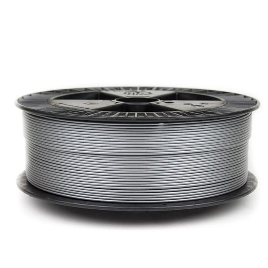Filament 3D Colorfabb PLA ECONOMY argent (silver) 1,75 mm 2,2kg