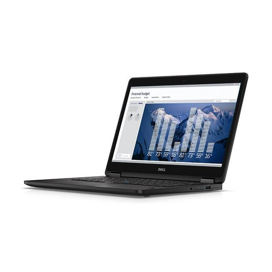PC portable reconditionné Dell Latitude E7470 W10P (E74708240i5) · Reconditionné