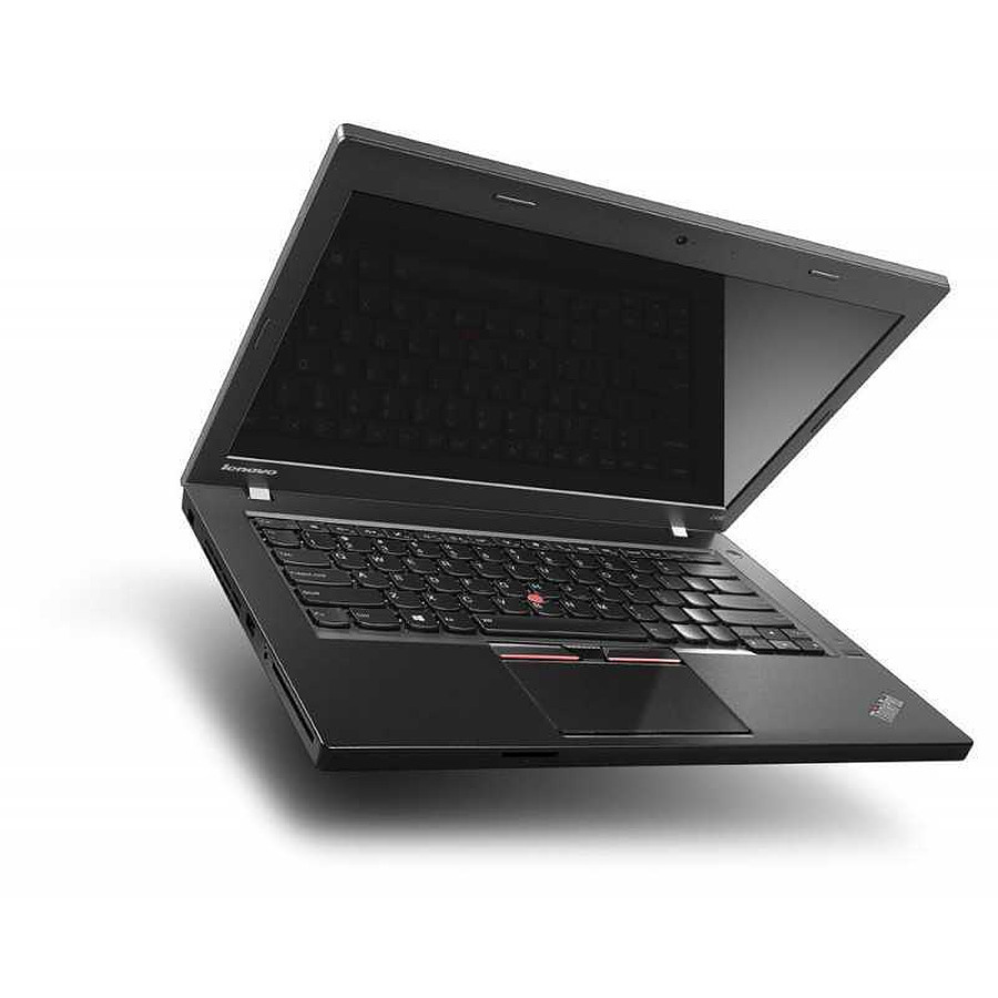 PC portable reconditionné Lenovo ThinkPad L450 (L450-i3-5005U-HD-B-8350) · Reconditionné