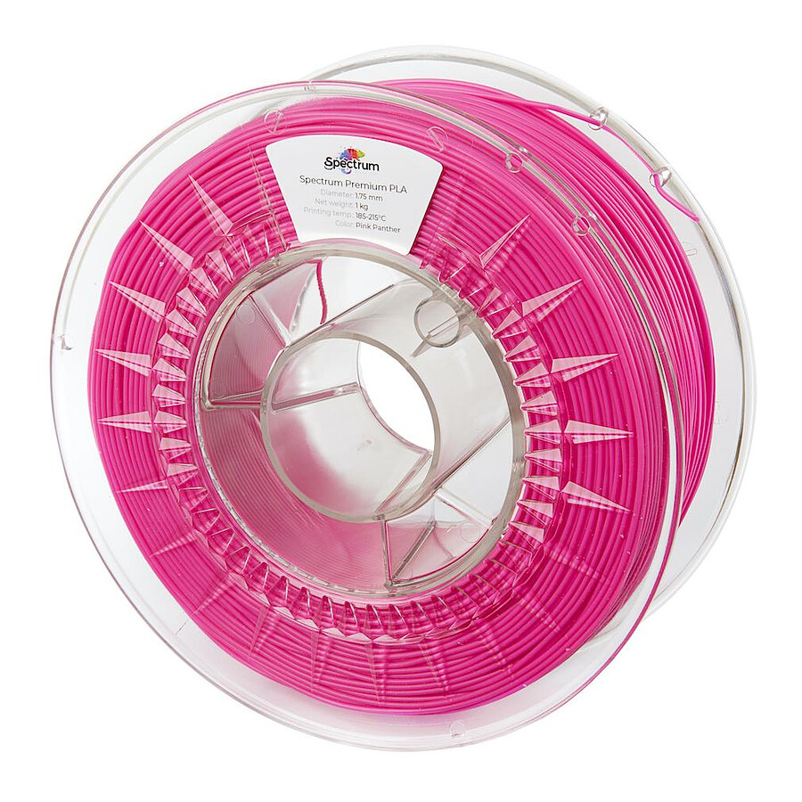 Filament 3D Spectrum Premium PLA rose (pink panther) 1,75 mm 1kg