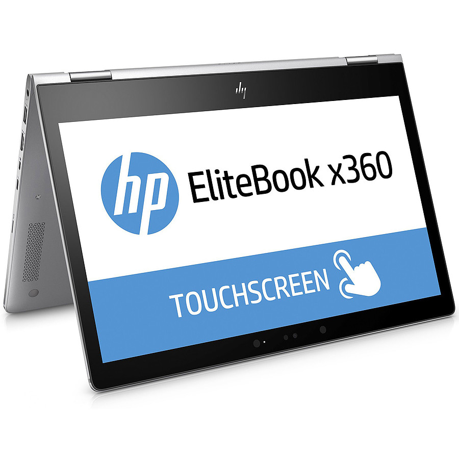 PC portable reconditionné HP EliteBook x360 (X3U20AV) · Reconditionné