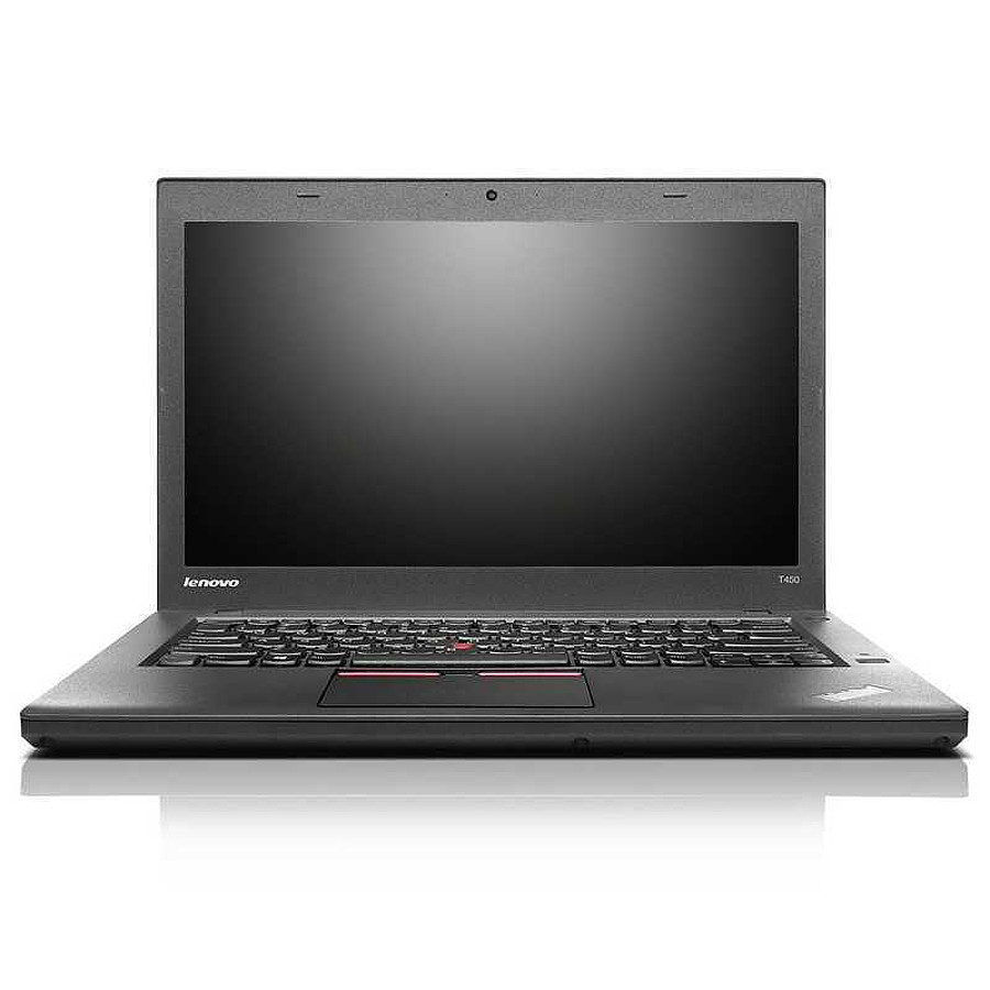 PC portable reconditionné Lenovo ThinkPad T450 (T450-i5-5200U-HD-B-4059) (T450-i5-5200U-HD-B) · Reconditionné