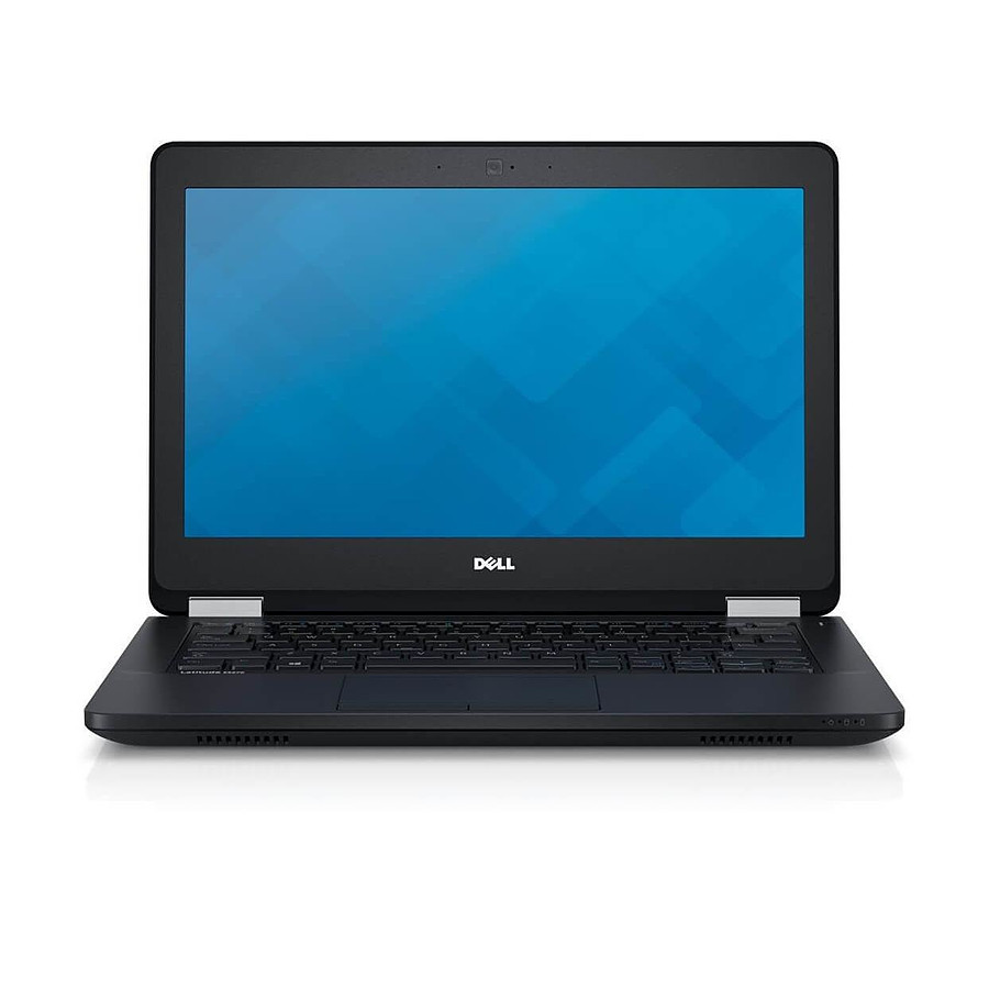 PC portable reconditionné Dell Latitude E5270 (SSD 512 - 8Go) · Reconditionné