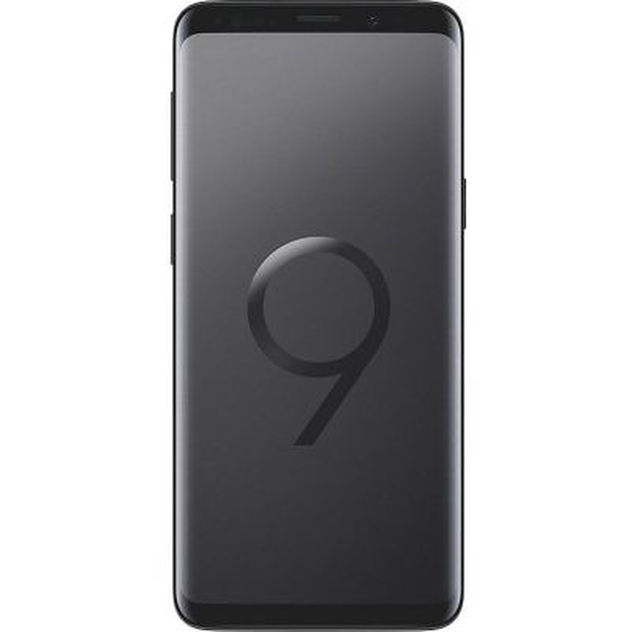 Smartphone reconditionné Samsung Galaxy S9 64Go Noir · Reconditionné