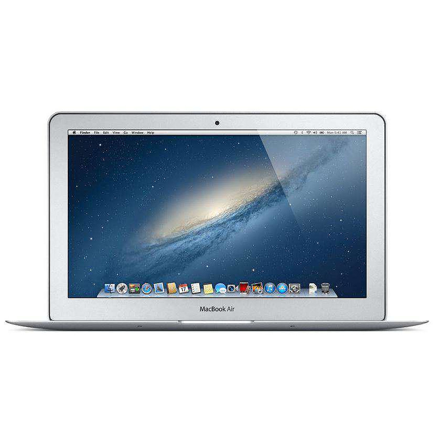 Apple MacBook Air 13'' Core i5 4Go 128Go SSD (MD760FN/A) Argent ·  Reconditionné