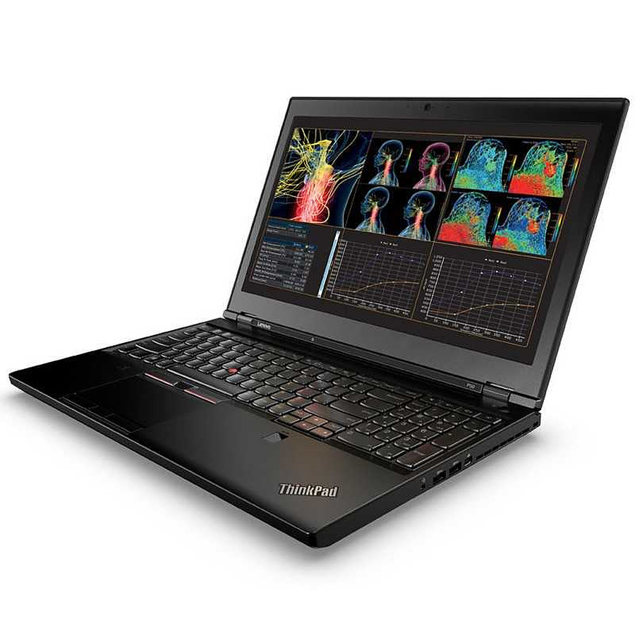 PC portable reconditionné Lenovo ThinkPad P50 (P50-i7-6820HQ-FHD-B-2980) (P50-i7-6820HQ-FHD-B) · Reconditionné