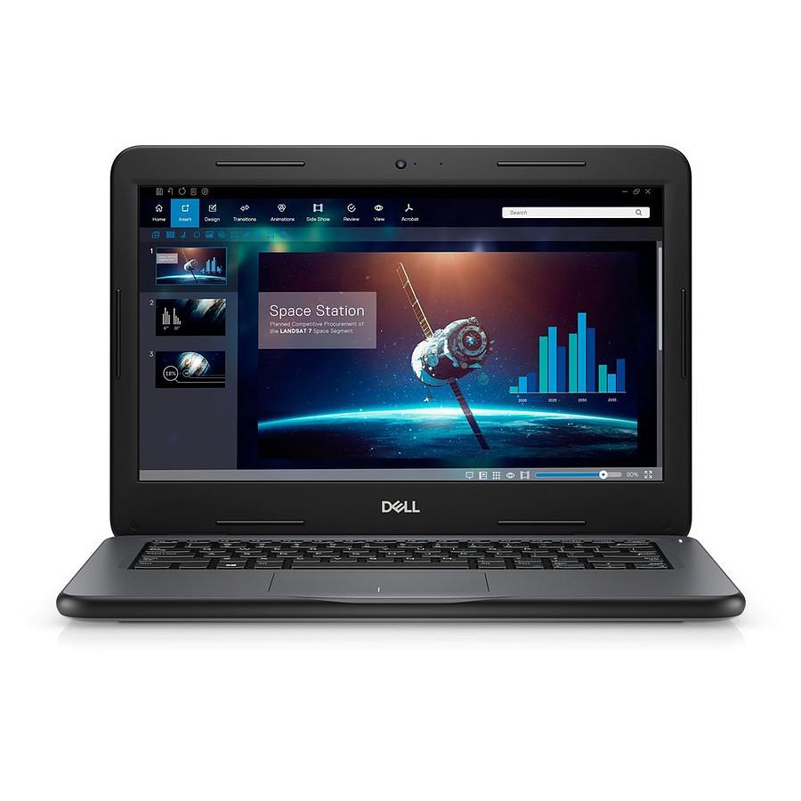 PC portable reconditionné Dell Latitude 3300 (3300 - 8128i3) · Reconditionné