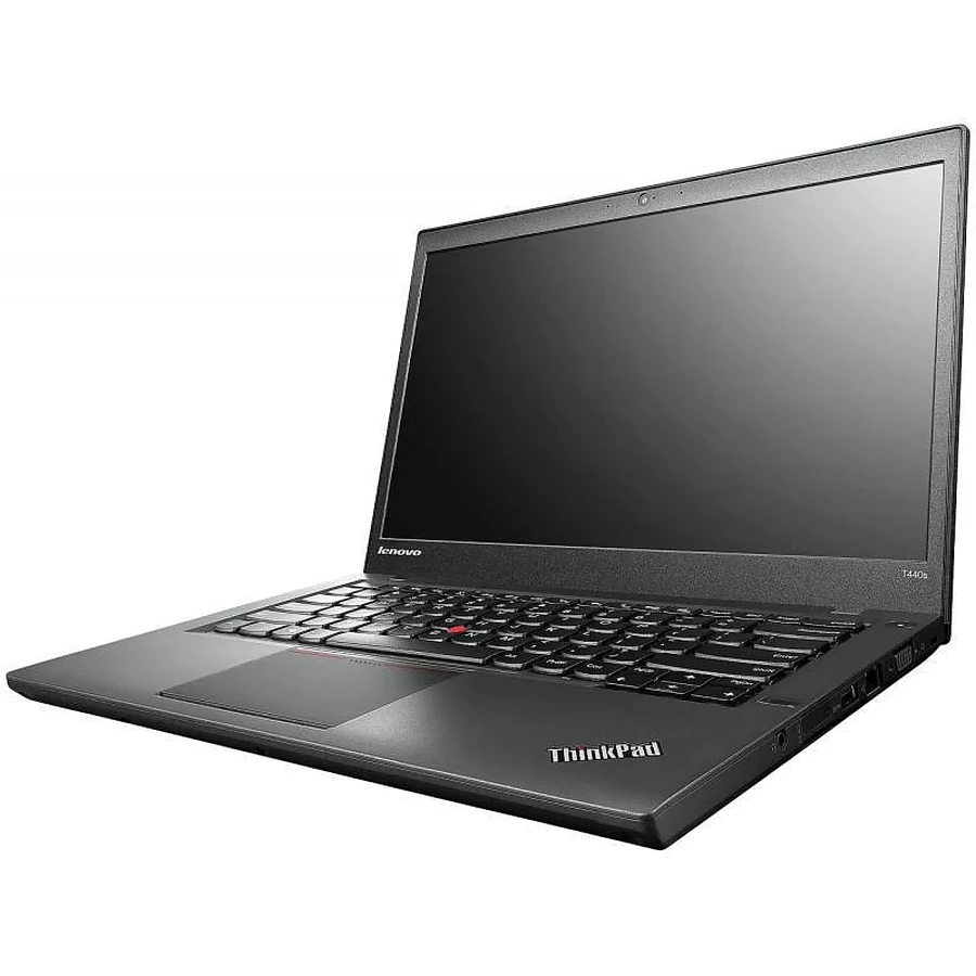 PC portable reconditionné Lenovo ThinkPad T440s (i7.4-S256-12) · Reconditionné