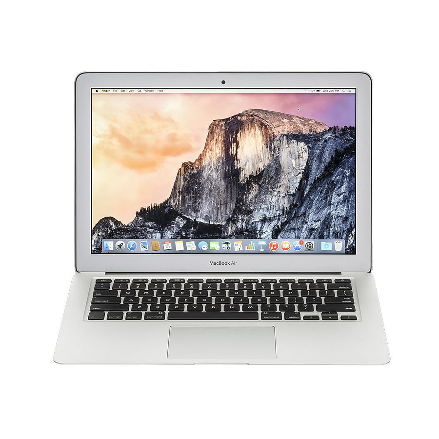 Macbook reconditionné Apple MacBook Air 13'' Core i5 8Go 128Go SSD (MJVE2FN/A) Argent · Reconditionné