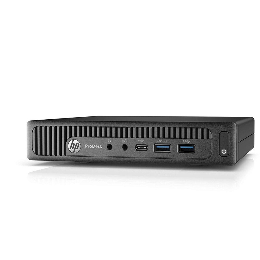 PC de bureau reconditionné HP ProDesk 600 G2 Mini (I565T1624S) · Reconditionné