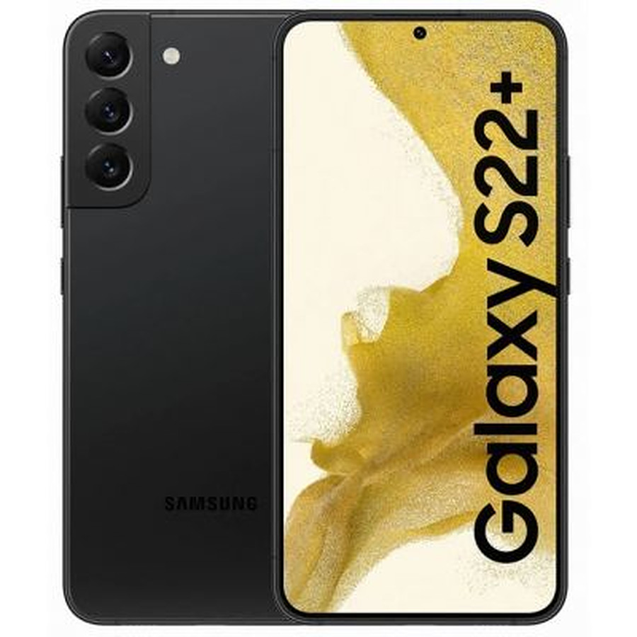 Smartphone reconditionné Samsung Galaxy S22 Plus 5G 256Go Gris · Reconditionné