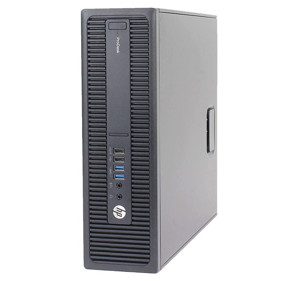 PC de bureau reconditionné HP ProDesk 600 G2 SFF (80782) · Reconditionné